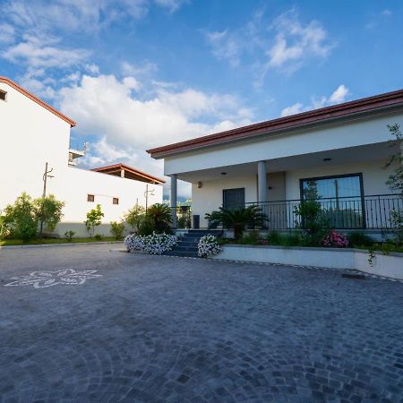 Villa Dei Cesari Bed & Breakfast Santa Maria La Carita Exterior photo