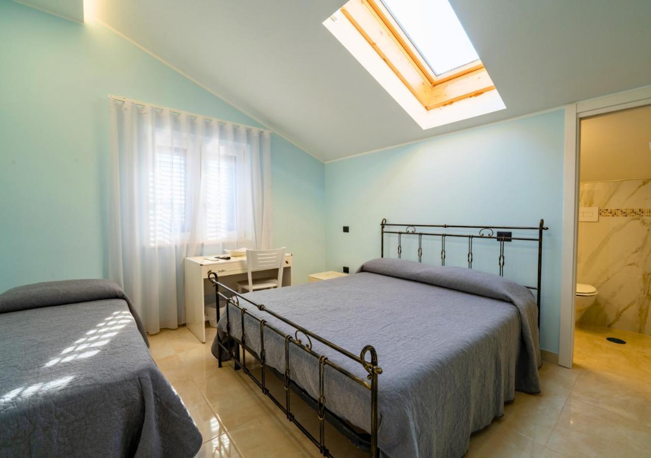 Villa Dei Cesari Bed & Breakfast Santa Maria La Carita Exterior photo
