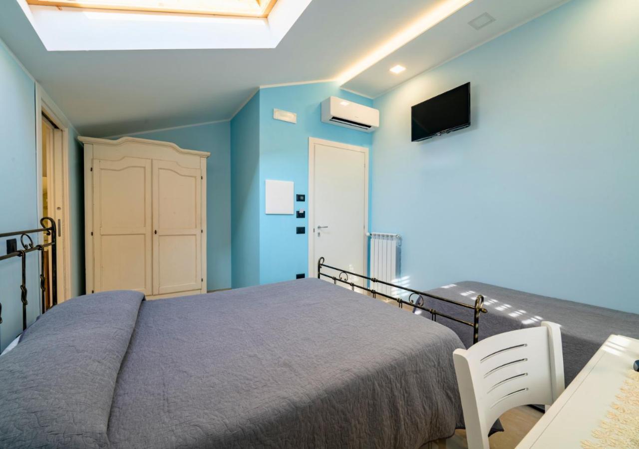Villa Dei Cesari Bed & Breakfast Santa Maria La Carita Exterior photo